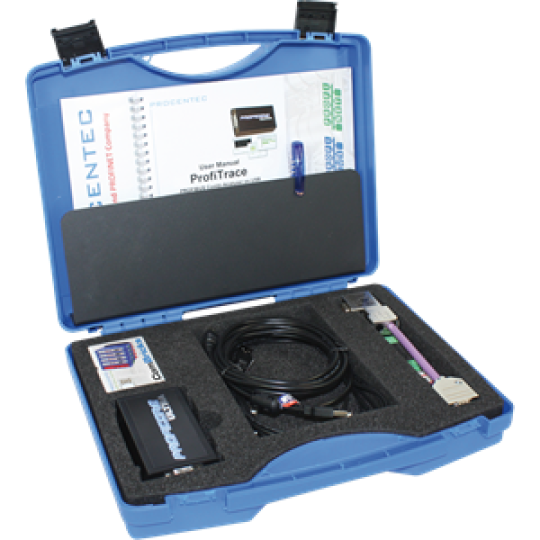 Bộ kiểm tra lỗi mạng  Procentec troubleshooting-toolkit 38022 Procentec / Anybus
