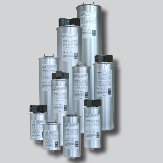 Tụ điện Frako AC Power Capacitors  Basic Capacitor |  Frako LKT …-DB 