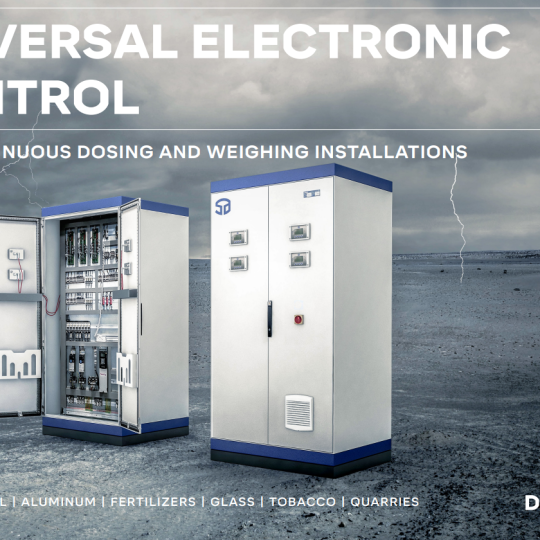  Tủ điều khiển Dosatec UNIVERSAL Electronic Control  TYPE : SIGMA 5003NET 5003VD 5003VB 5003MHYB 5003SB 