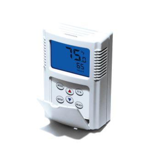 Cảm biến nhiệt độ phòng ACI  A/TUC2-CP-0195