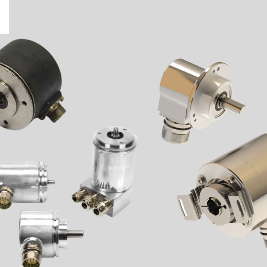 Bộ giải mã xung CRD58-4096R4096C2Z01 