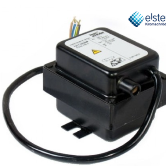 Biến áp đánh lửa Kromschröder Ignition Transformer, TZI 5-15/100R  TZI5-15/100W Part No 84331381