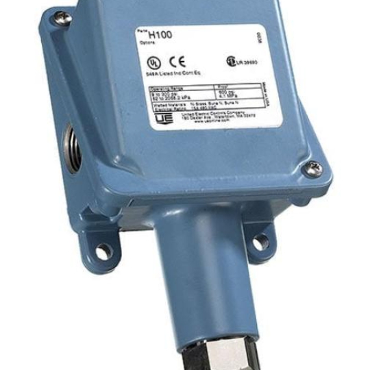Cảm biến áp suất UNITED ELECTRIC H100-703 Pressure Switch 