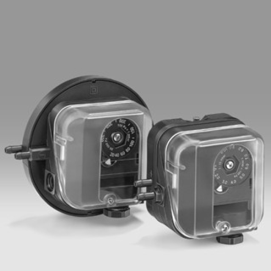 Công tắc áp suất Kromschroder Pressure switch for air DL 3AG-6K2 (84444453) 