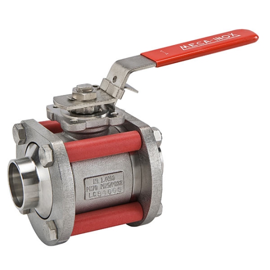 Van bi Meca-Inox PY4 -Cryogenic  PY4LSWN1025-EXT, PY4LSWN1015-EXT, PY4LSWN1020-EXT, PY4LSWN1010-EXT ,PY4LBWNI050A008