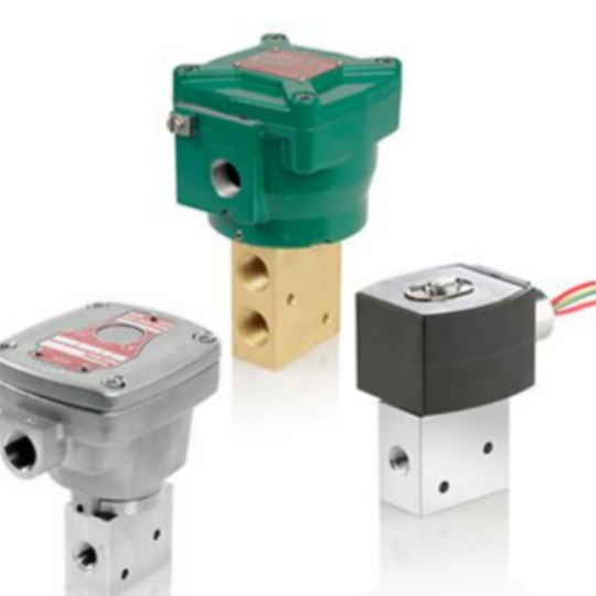 Van điện từ ASCO WSNF8327B002 24DC