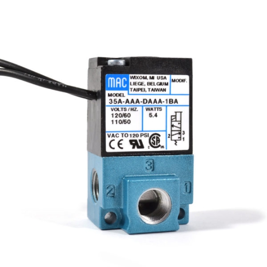 Van điện từ MAC 35-AAA-DDAA-1BA 