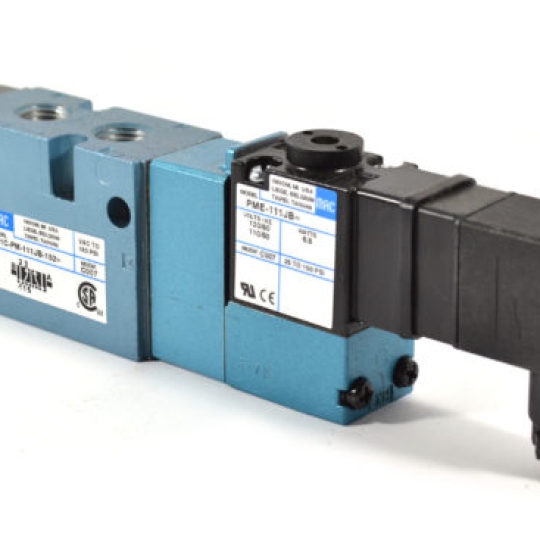 Van điện từ MAC 812C-PM-510BA-112