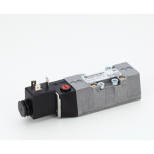 Van điện từ NORGREN 5/2 solenoid valve SXE9573-Z71-60-23N ISO1-24VDC  Model: SXE9573-Z71-60 23N