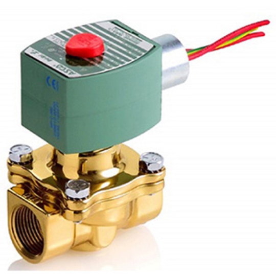 Van điện từ Redhat II Pipe: 3/4"; Water: 150PSI; Valve catalog No: JKP8210G088; Nhà SX: Asco