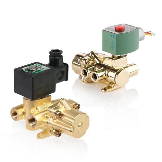 Van điện từ Solenoid valve Model WPB344A70M0 Asco