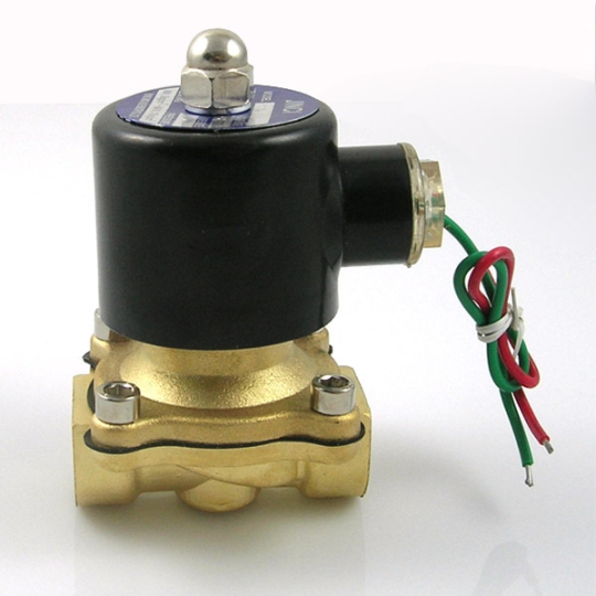Van điện từ UW-15 NO (Ø21) Uni-D