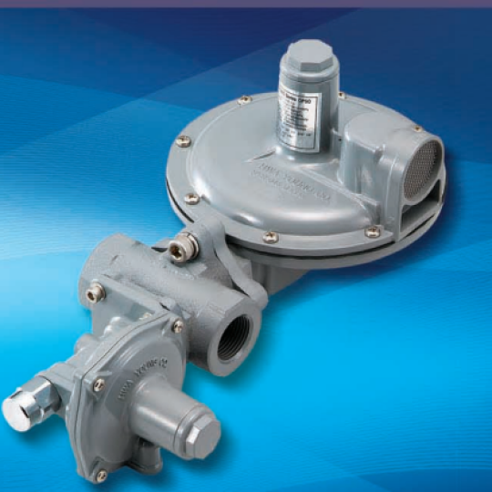 Van điều áp HYR2-815 Hwa Young HYR2-815 Series