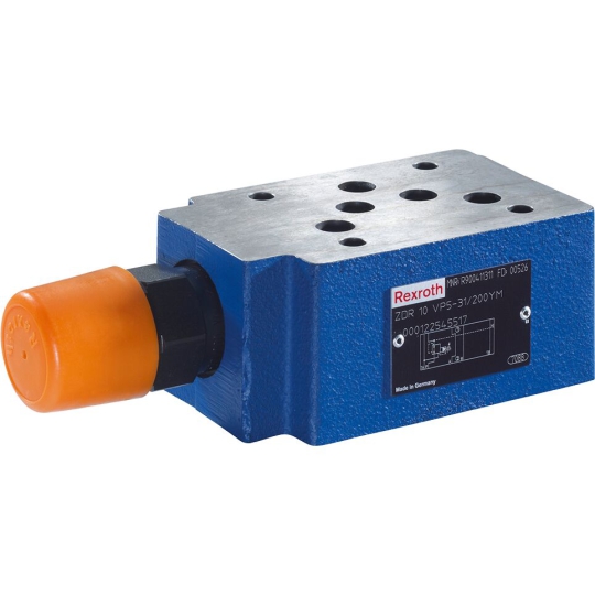 Van giảm áp Rexroth R900411311 ZDR10VP5-3X/200YM Pressure reducing valve 