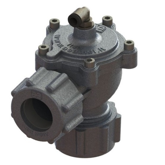 Van giũ bụi Autel COUPLING CONNECTION Autel AE2825R With Pneumatic Valve 