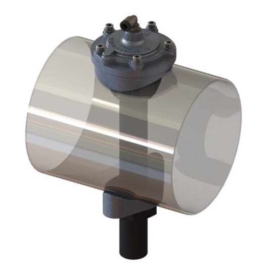 Van giũ bụi Autel INTEGRATED FOR Ø 6 " TANK Autel  AE2825I06 With Pneumatic Valve  AE2825I06 With Pneumatic Valve AE1825I06 With Pilot group