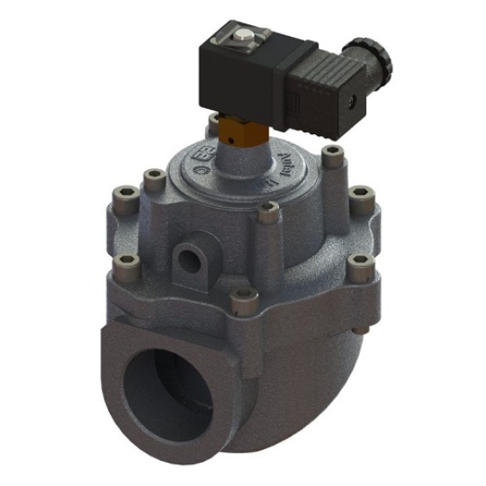 Van giũ bụi Autel  SCREW CONNECTION AE1440B With Pilot group 