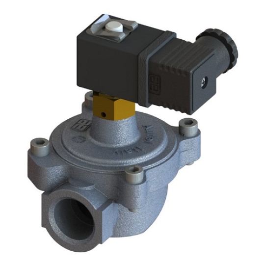 Van giũ bụi Autel SCREW CONNECTION  Autel AE1818B With Pilot group 