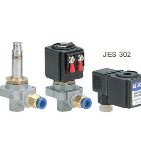 VAN RŨ BỤI JOIL JIES 301  Pilot solenoid Valve JIES -302 (220VAC) 