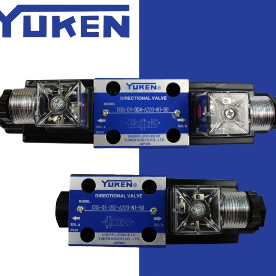 Van thủy lực Yuken DSG-03-3C4-D24-N1-50
