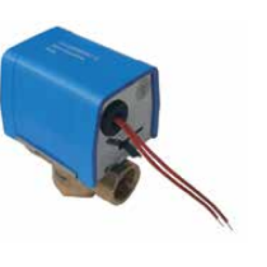 Van VLC2200HC-C Johnson Controls  zone valve,2-way,DN25,220V    VLC2000 Series 