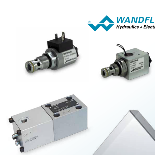 Van Wandfluh AK32101A  Poppet valve 