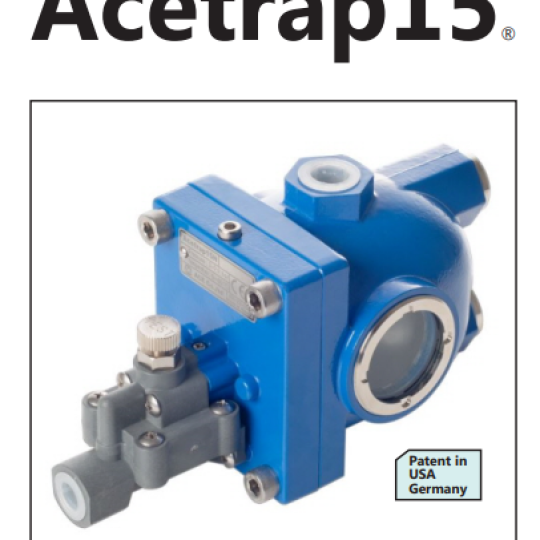 Van xả khí tự động Acetrap15 Model Acetrap15L, Model Acetrap15N,  Model Acetrap15H,Model Acetrap15LC, Model Acetrap15NC,  Model Acetrap15HC