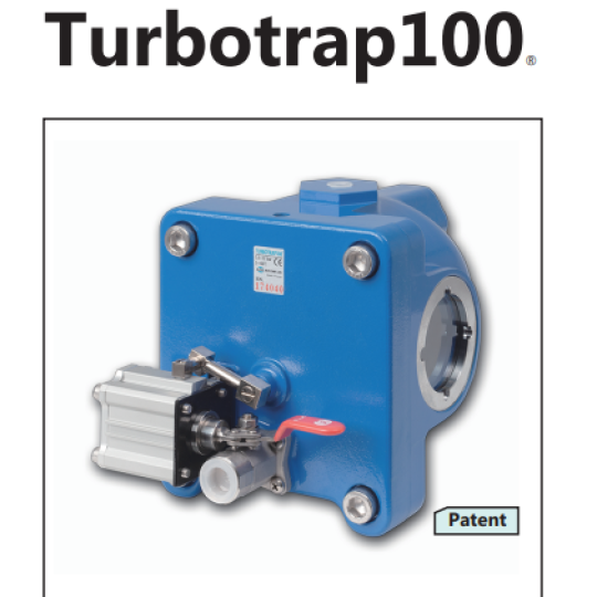 Van xả khí tự động Turbotrap100 ACE Korea Model Turbotrap100L ACE, Model Turbotrap100 ACE,  Model Turbotrap100H ACE