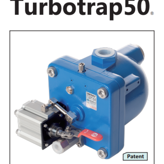 Van xả khí tự động Turbotrap50 ACE Korea Model Turbotrap50L, Turbotrap50 ,Turbotrap50H, Turbotrap100L Turbotrap100,  Turbotrap100H