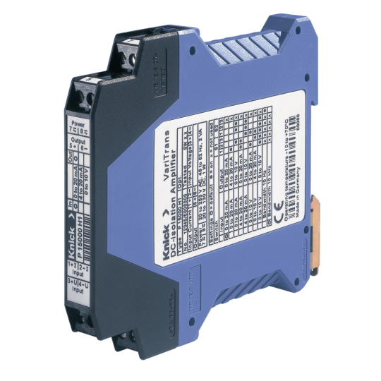 Isolated standard signal conditioners P/N: P 15000 H1  Knick  VariTrans P 15000