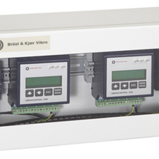Thiết bị giám sát rung động VIBROCONTROL 1500 
