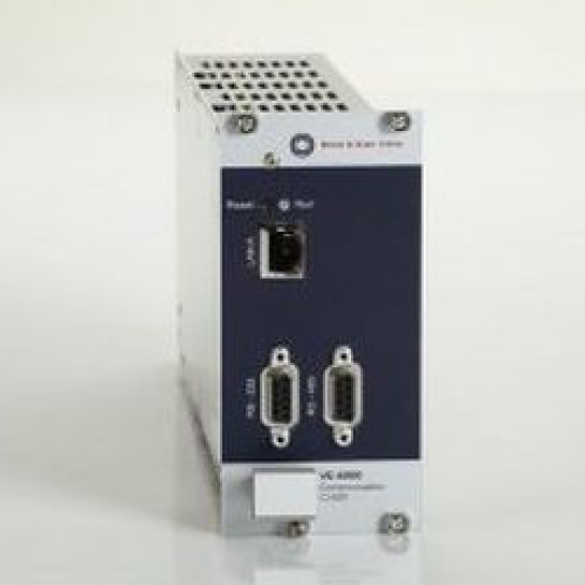 VIBROCONTROL 6000 Compact monitor Type RV-117-2-CV-114-1AC 