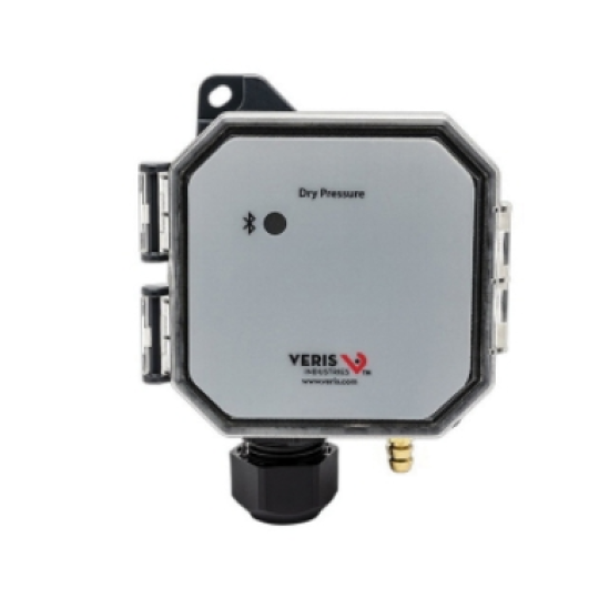 Cảm biến chênh áp suất Veris PX3DXX02 Dry Differential Pressure Sensor