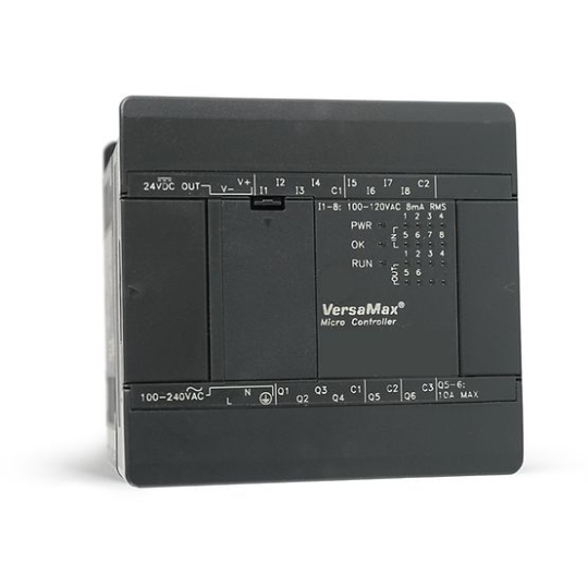 Mô đun mở rộng GE Emerson IC200UEX616  VersaMax Micro 6 channel Analog expansion