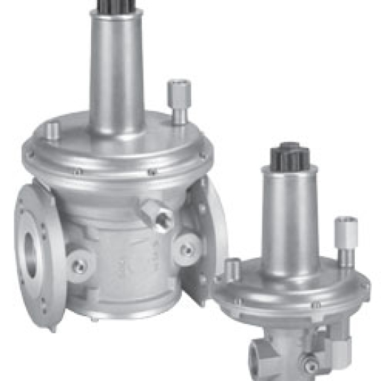 Bộ điều áp Kromschroder Pressure regulator VGBF 40F05-3 (86047220) 