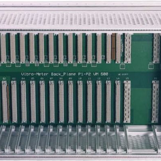 VM600 ABE042 system rack  P/N: 204-042-100-01x Meggitt 