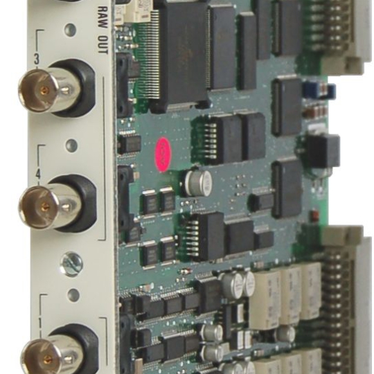 VM600 MPC4 machinery protection card  P/N: 200-510-SSS-1Hh Meggitt Vibro Meter 