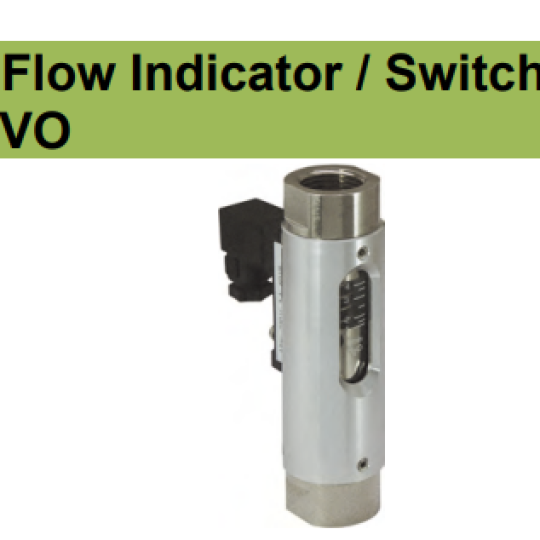 Cảm biến đo lưu lượng Honsberg VOR-025-GK-1500 