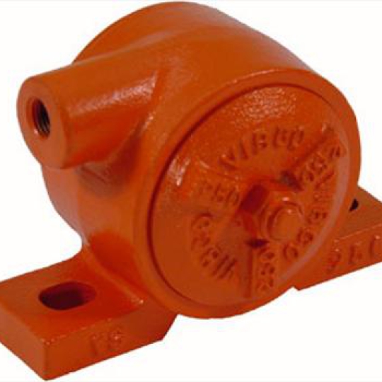 Bộ rung khí nén kiểu tuabin  Vibco VS-250 - Pneumatic Turbine Vibrator