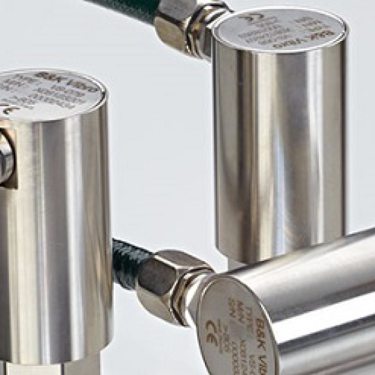 Cảm biến vận tốc VS-069  Bruel & Kjaer Vibro VS-069 Velocity Sensor 