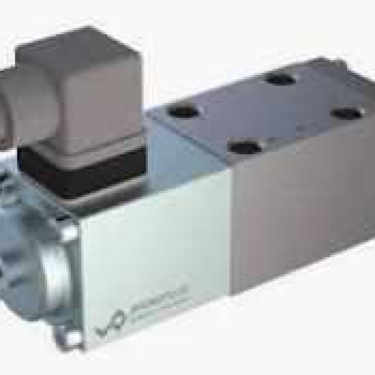 Van điện từ Wandfluh As32060B-G24 Magnet Valve 