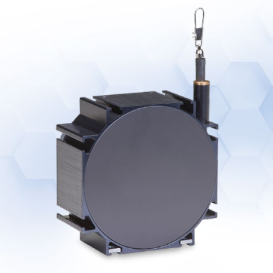 Cảm biến đo khoảng cách  MICRO-EPSILON WDS-15000-P115-SA-U  Draw-wire displacement sensor  Part No 2625213