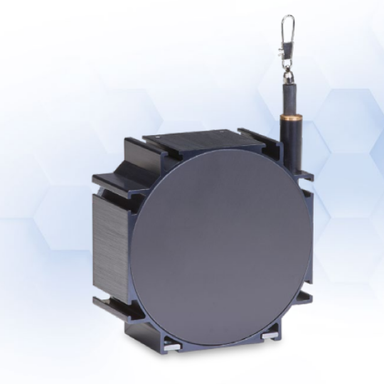 Cảm biến micro-epsilon WDS-5000-P115-M-SO Draw-wire displacement sensor mechanics