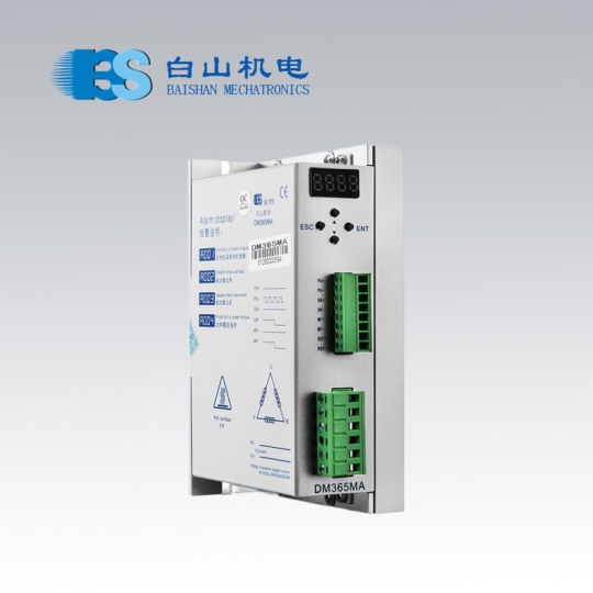 Bộ điều khiển động cơ DM365MA  hãng Baishan China
