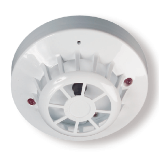 Đầu báo nhiệt thiết bị báo cháy  Model WMX 95 Minimax 