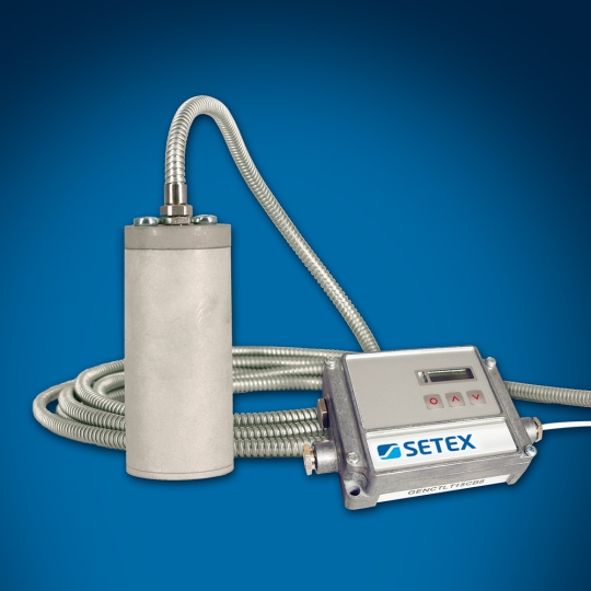 Cảm biến đo nhiệt độ buồng sưởi  Setex WTM V21 sensor  