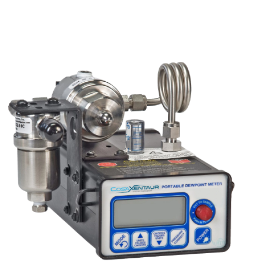 Thiết bị đo điểm sương Code: XD0.01.A.0122 XPDM-100-IS Portable Dewpoint Meter with XTR-100 Sensor   COSA XENTAUR Portable XPDM  Dew Point Meter