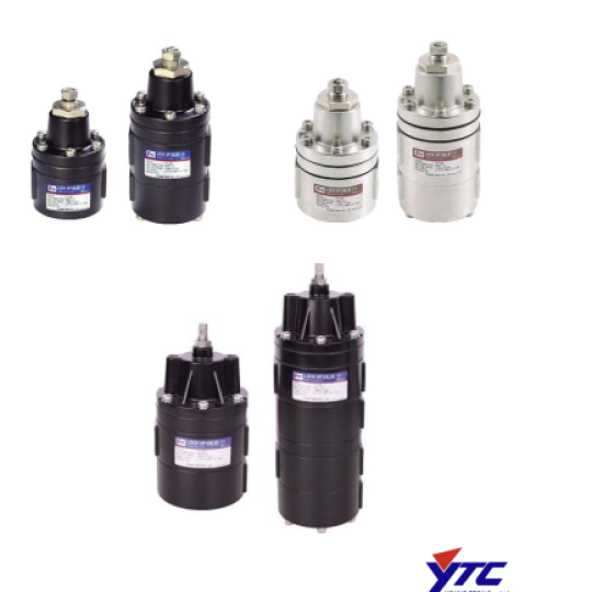 Van Lock-Up Valve	Rotork YT-430DN1 YTC Rotork 